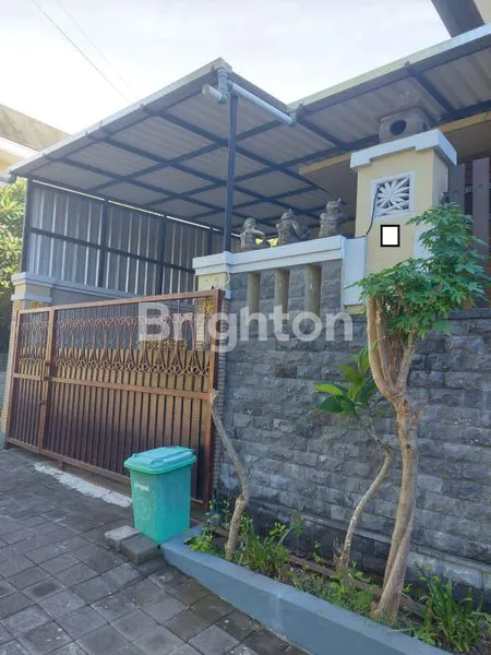 image RUMAH 1 LANTAI DENGAN KONDISI YANG TERAWAT BAIK DAN BERSIH, FULLY FURNISHED SIAP HUNI DILOKASI YANG TENANG DAN NYAMAN DALAM KOMPLEK PERUMAHAN AREA JALAN RAYA KAMPUS UNUD JIMBARAN (4)