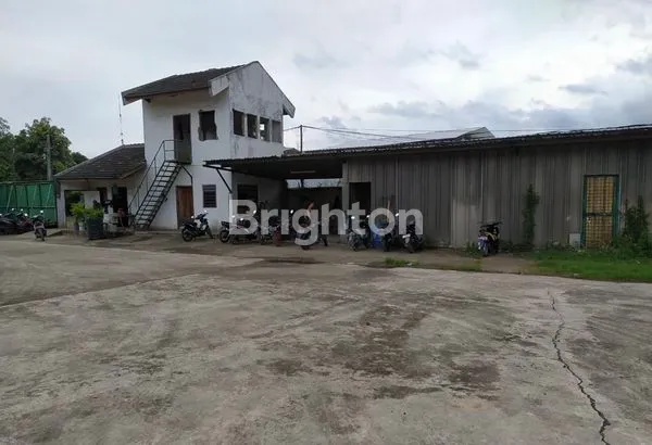 image GUDANG STRATEGIS TANGERANG, LT 2346 M² (2)