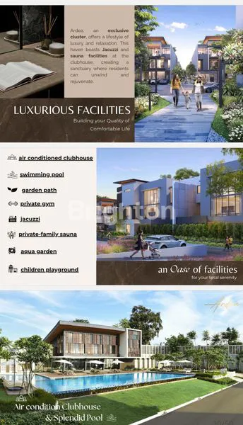 image RUMAH MEWAH SPLIT LEVEL ARDEA HERON, GADING SERPONG, TANGERANG (2)