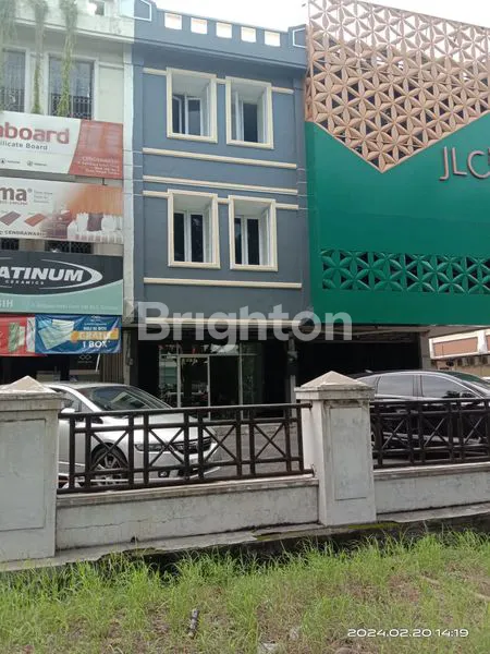 image RUKO KOMERSIAL AREA 3 LT DI KERTAJAYA INDAH TIMUR SURABAYA  (2)