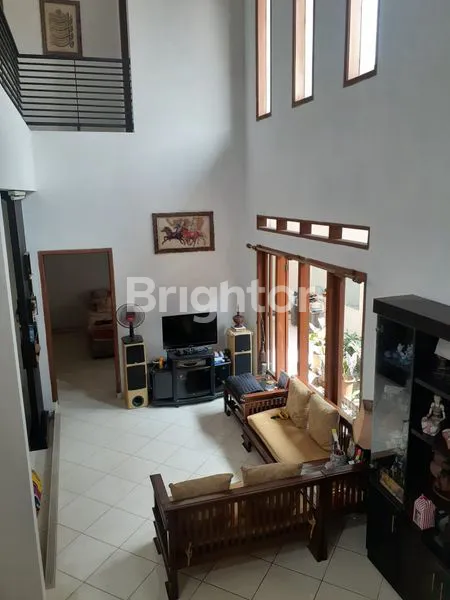image RUMAH SIAP HUNI DI KEMANG PRATAMA 3 (3)