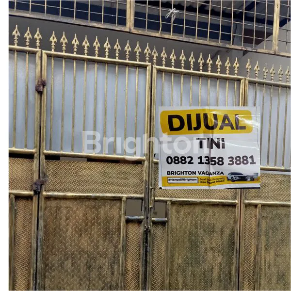 image RUMAH JELAMBAR 3,5 LANTAI SIAP HUNI (1)