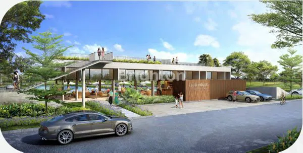 image MULBRRY RESIDENCE TYPE GARNET (5)