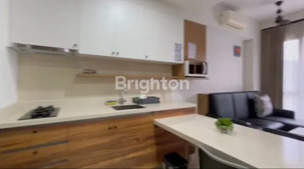 image APARTMENT MEWAH FURNISHED SIAP HUNI MARIGOLD APARTMENT BSD CITY TANGERANG (1)