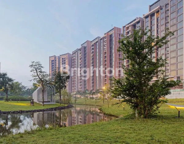 image APARTMENT MEWAH FURNISHED SIAP HUNI MARIGOLD APARTMENT BSD CITY TANGERANG (7)