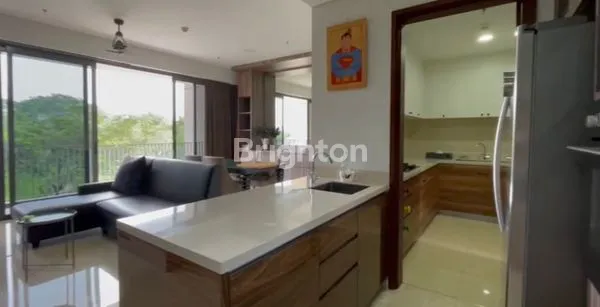 image APARTMENT MEWAH 3BR FURNISHED SIAP HUNI MARIGOLD APARTMENT BSD CITY TANGERANG (2)