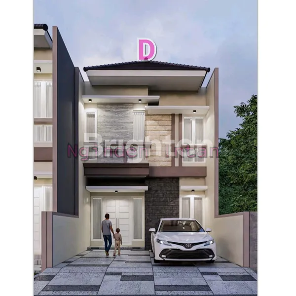 image RUMAH STRATEGIS SURABAYA TIMUR DEKAT SUPERINDO SEMOLOWARU (1)