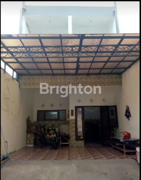 image KAPAS MADYA 2 LANTAI MINIMALIS LINGKUNGAN ASRI DEKAT RAYA KENJERAN (1)