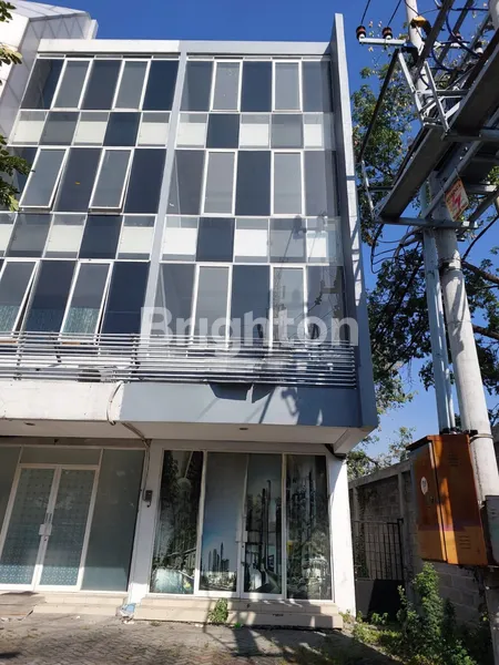 TURUN HARGA! RUKO STRATEGIS NOL RAYA MERR DEKAT UNAIR, PUNCAK DHARMAHUSADA