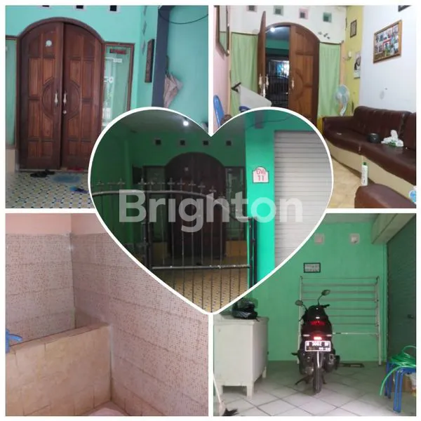 Gambar Property RUMAH BEBAS BANJIR BUKIT WATUWILA NGALIYAN SEMARANG DEKAT RS PERMATA MEDIKA UIN WALISONGO