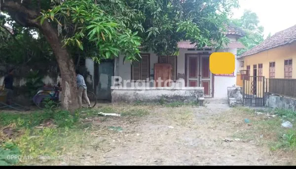 Gambar Property RUMAH LAMA JUAL MURAH DI PUSAT KOTA JOMBANG HITUNG TANAH