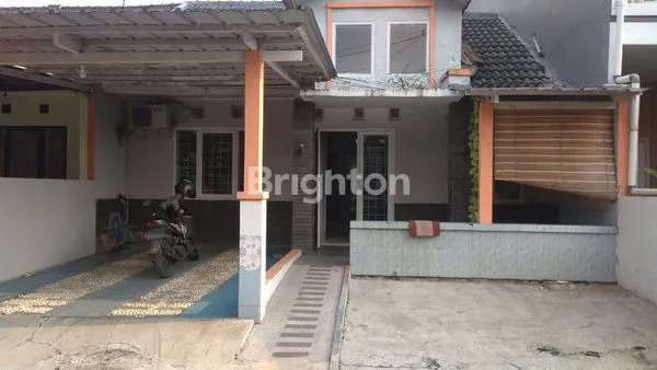 image RUMAH AMAN ONE GATE SYSTEM DI RANCAMANYAR REGENCY 2 BANDUNG (1)