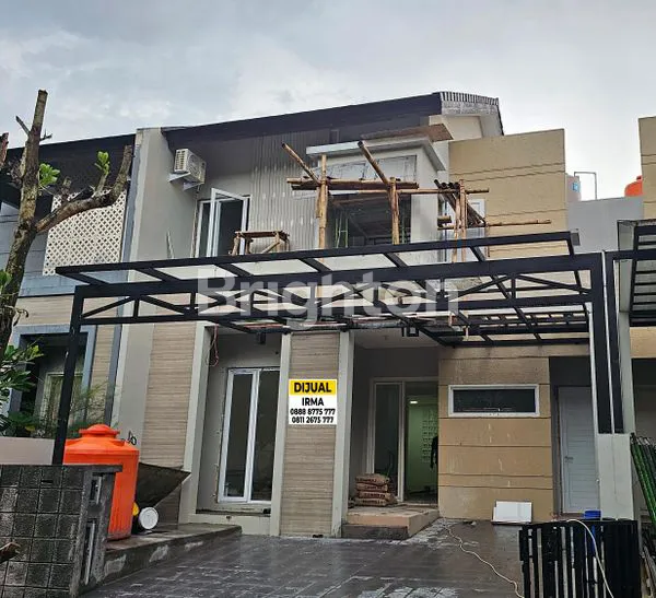 image RUMAH BARU DI CANDI GOLF (1)