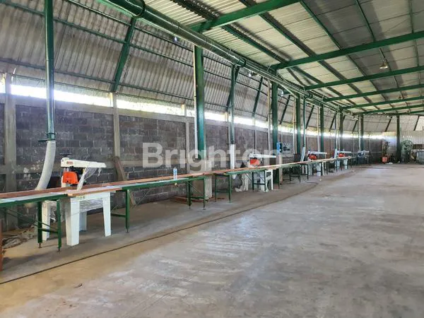 image DIJUAL PABRIK KAYU AKTIF BESERTA EQUIPMENT AREA CERME GRESIK JAWA TIMUR (4)