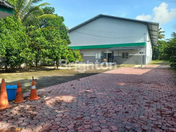 image BANGUNAN LUAS DEKAT HOTEL CEMPAKA  (1)