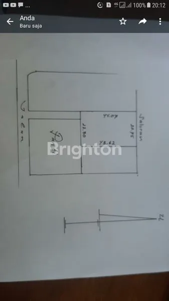 image TANAH DI MERJOSARI MALANG (1)