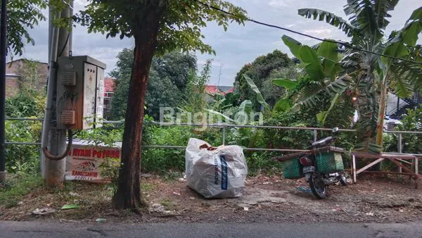 image TANAH STRATEGIS DEKAT UNDIP, POLINES. COCOK UNTUK USAHA KULINER MAUPUN PERKANTORAN (2)