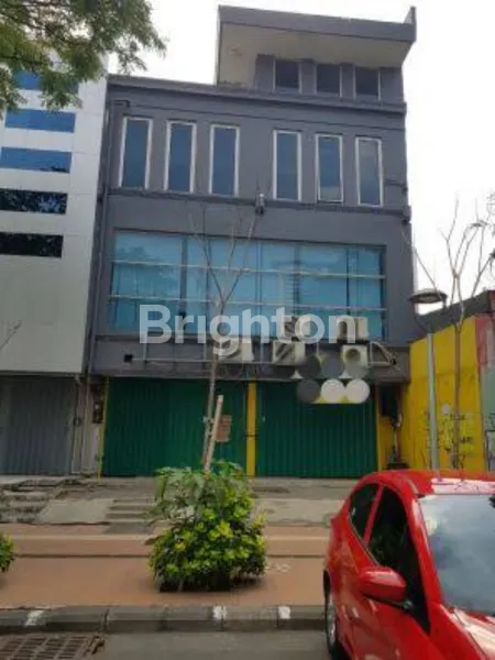 RUKO SUPER STRATEGIS DEPAN RS SILOAM – RAYA GUBENG SURABAYA