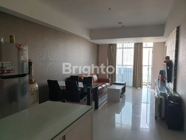 image TERMURAH , APARTEMEN TRILLIUM TOWER B, FURNISHED MEWAH. (1)