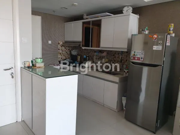 image TERMURAH , APARTEMEN TRILLIUM TOWER B, FURNISHED MEWAH. (3)