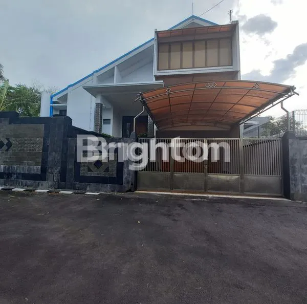 RUMAH ISTIMEWA DIENG TIDAR SUKUN MALANG