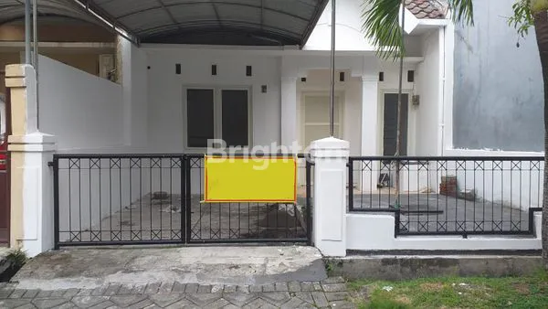 image RUMAH BARU RENOV DI MEDOKAN AYU SURABAYA TINGGAL BAWA PERABOTAN DAN KOPER (1)