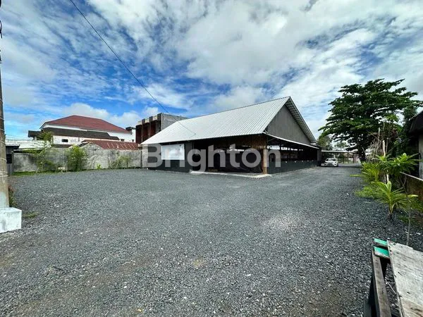 JUAL TANAH DAERAH RAMAI BELITUNG BANJARMASIN DI NOL JALAN RAYA