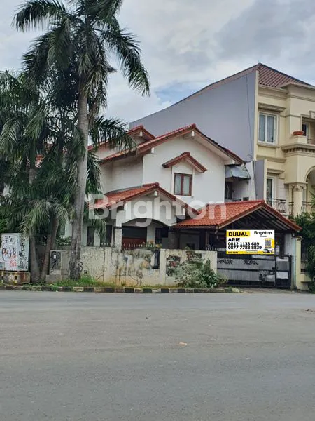 image TAMAN PERMATA BUANA, RUMAH HOOK JL KEMBANGAN UTAMA (2)