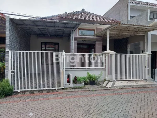 image *DIJUAL RUMAH TERAWAT 1.5LT GRAHA SANTOSO REGENCY* (1)