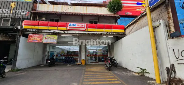 RUKO SIAP HUNI EX. ALFAMART KALIMALANG