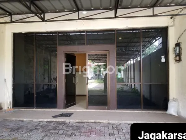 GEDUNG KANTOR DAN GUDANG JAGAKARSA JAKARTA SELATAN