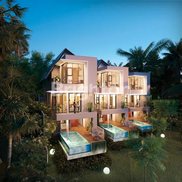 image JUAL VILLA PRIMARY GREENLOT RESIDENCE TAHAP 4 VILLAS 3 LT 3+1 KAMAR TIPE ALSTONIA (2)