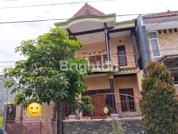 image RUMAH MEWAH 2 LT DI JL KAHURIPAN NIRWANA VILLAGE SIDOARJO DEKAT TOL (1)