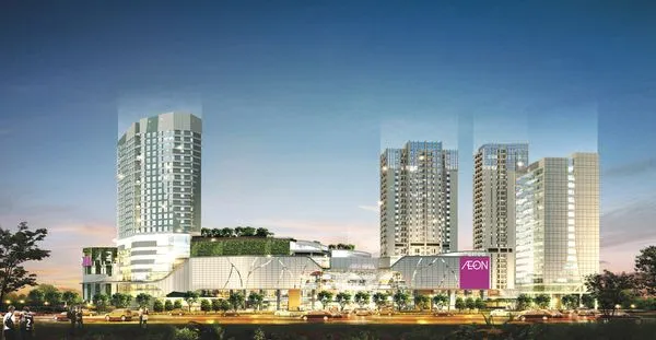 Image more SOUTHGATE RESIDENCE