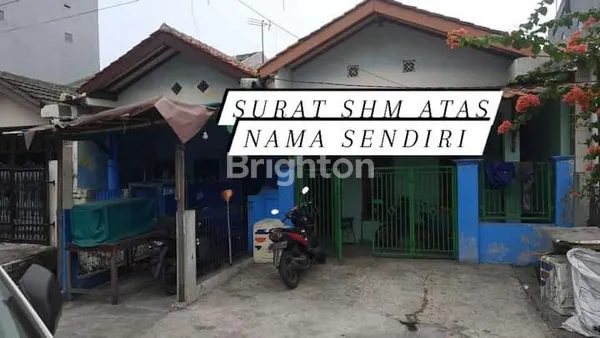 Gambar Property RUMAH GANDENG, LOKASI STRATEGIS PINGGIR JLN RAYA.KOJA JAKARTA UTARA,TANJUNG PRIOK.