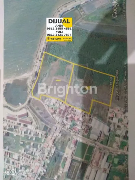 image LANGKAA TANAH KENJERAN COCOK UNTUK PERUMAHAN (1)