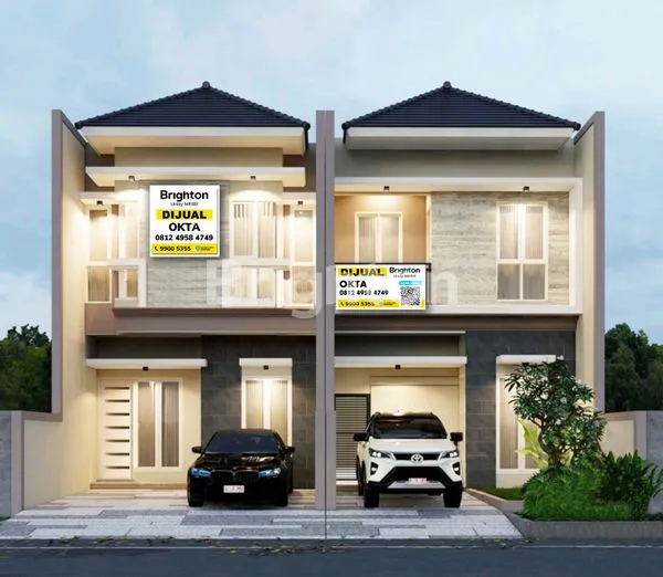 image RUMAH BARU GRESS 2 LT DI MULYOSARI UTARA SURABAYA DEKAT MERR, RAYA KENJERAN  (1)