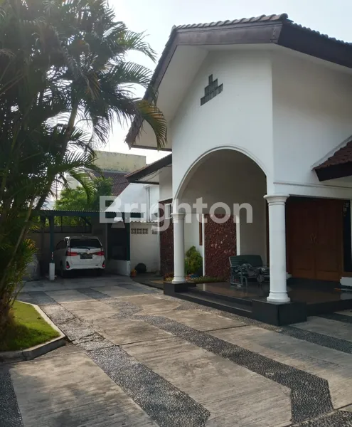 image RUMAH DI JALAN JEMURSARI SURABAYA SELATAN DEKAT PLAZA MARINA, AKSES TOL,  BANDARA JUANDA (1)