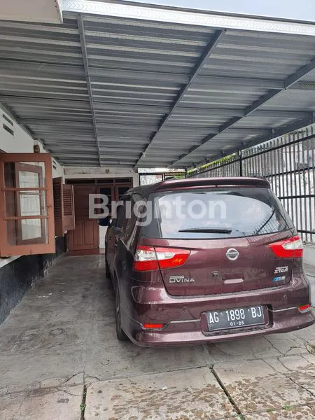 image TURUN HARGA RUMAH SATU LANTAI DI KAWASAN SARANGAN ATAS DEKAT KAMPUS UB  (2)