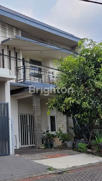 image *DIJUAL RUMAH 2 LANTAI SIAP HUNI GRAHA SANTOSO* (1)