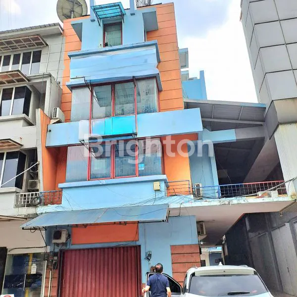 RUKO HOOK MURAH SEBELAH MAL AEON TANJUNG BARAT, JAKSEL