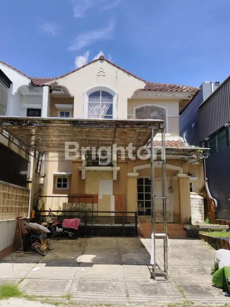 image RUMAH 2 LANTAI JUAL CEPAT DI BUKIT MEDITERANIA (1)