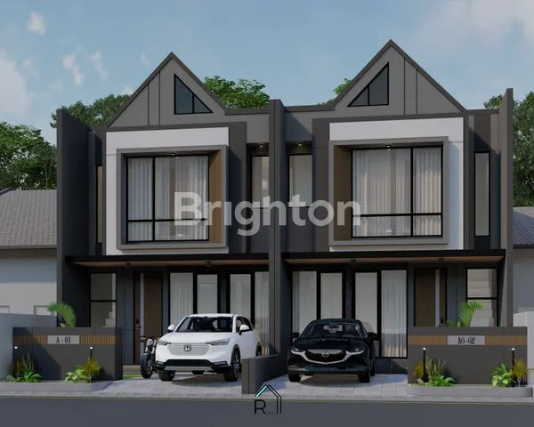 image RUMAH SAMPING PAKUWON CITY SUKOLILO DIAN REGENCY DEKAT GRAND EASTERN PARK KEPUTIH BUMI MARINA MAS OERR MERR (1)