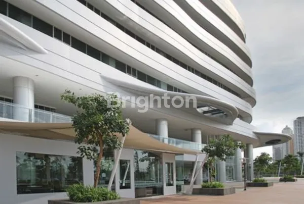 PERKANTORAN SPAZIO DI SURABAYA BARATTT