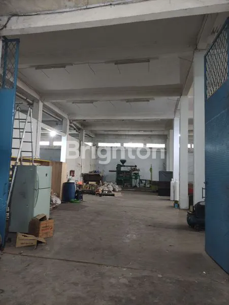 image GUDANG KANTOR 2 LANTAI BAMBU LARANGAN CENGKARENG SIAP PAKAI (1)