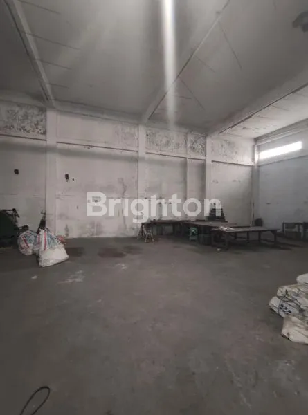 image GUDANG KANTOR 2 LANTAI BAMBU LARANGAN CENGKARENG SIAP PAKAI (5)