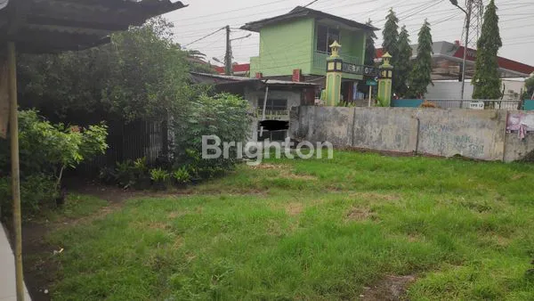 image TANAH DI 0 JALAN MASTRIP BONUS BANGUNAN LAMA (2)