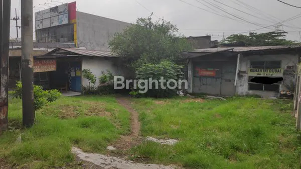 image TANAH DI 0 JALAN MASTRIP BONUS BANGUNAN LAMA (3)