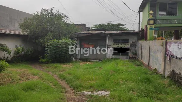 image TANAH DI 0 JALAN MASTRIP BONUS BANGUNAN LAMA (4)