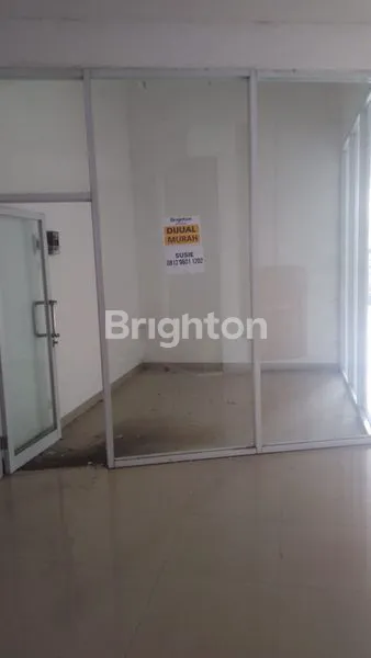 KIOS SIAP HUNI MAJESTIC POINT LEGOK SERPONG TANGERANG